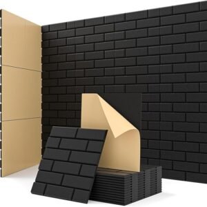 Stylish Acoustic Felt Panels